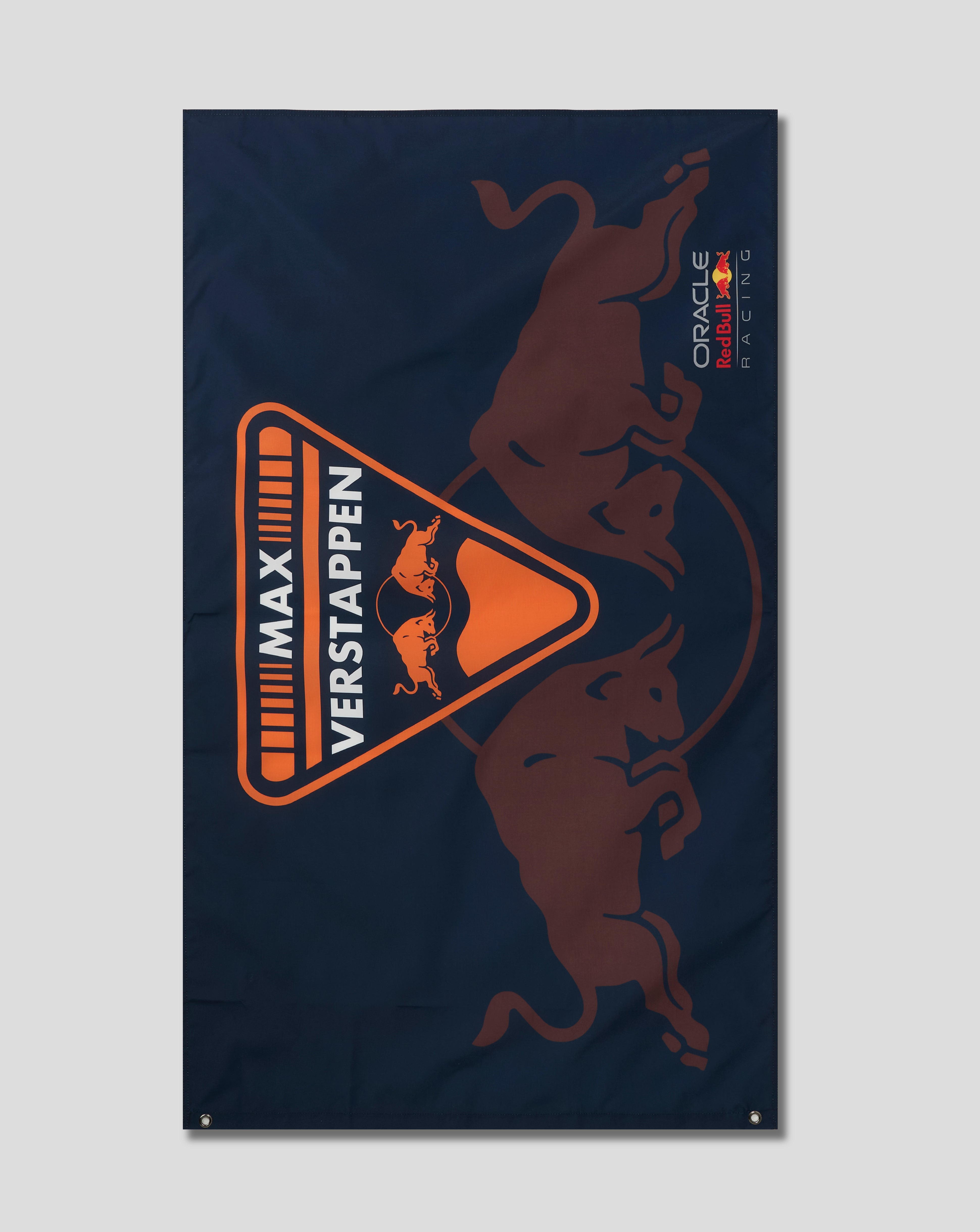 Red Bull Racing Max Verstappen Flag – Castore
