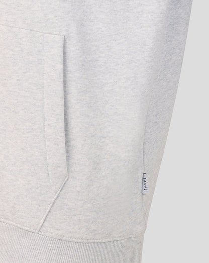 Rangers Unisex 25/26 Art of Football Hoodie - Grey