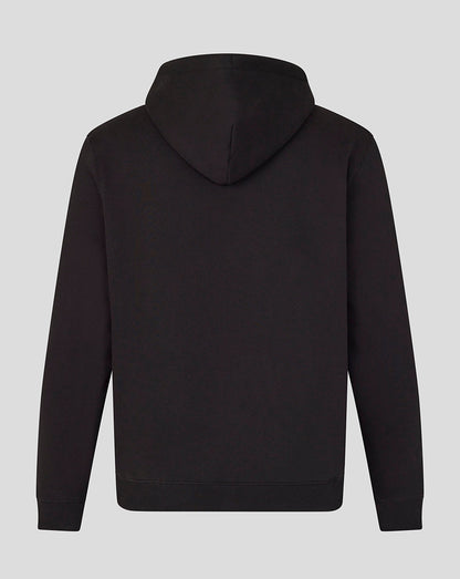 Rangers Unisex 25/26 Art of Football Classic Hoodie - Black