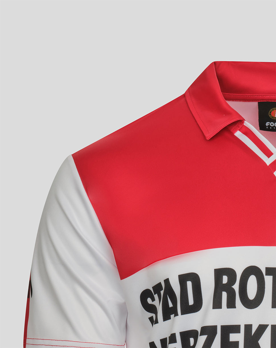Feyenoord Rotterdam 92-94 Heimtrikot