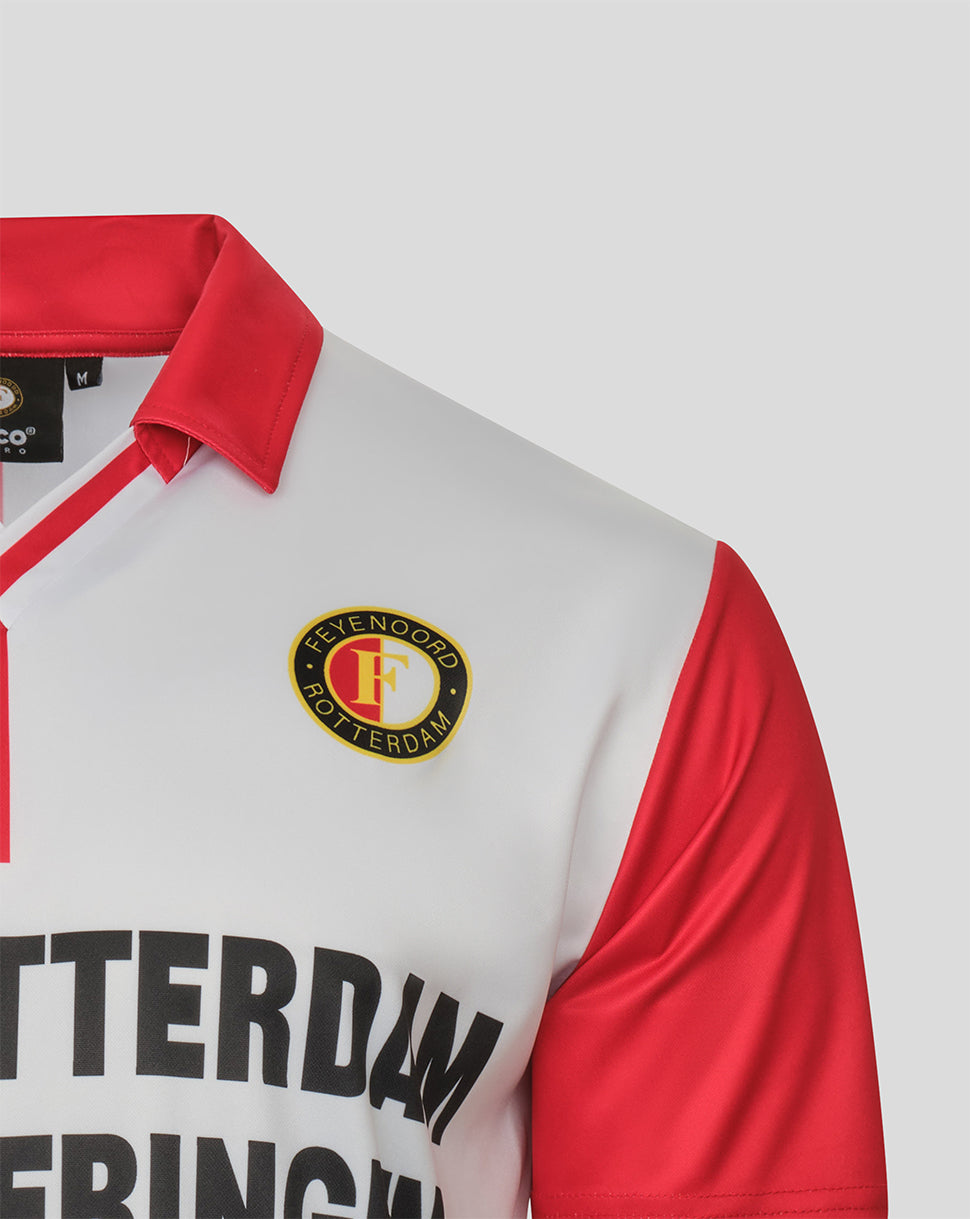 Feyenoord Rotterdam 92-94 Heimtrikot