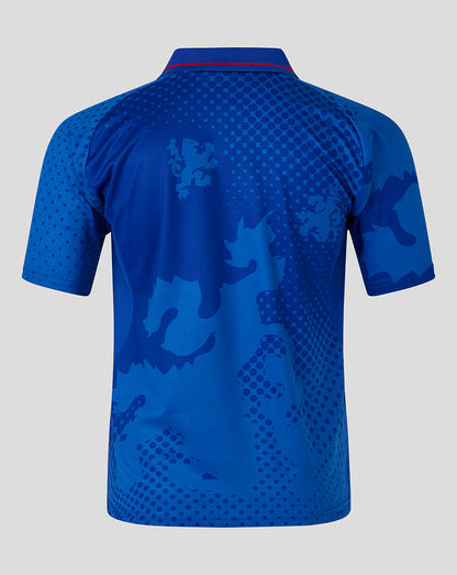 Rangers Unisex Retro 2002-03 Home Shirt