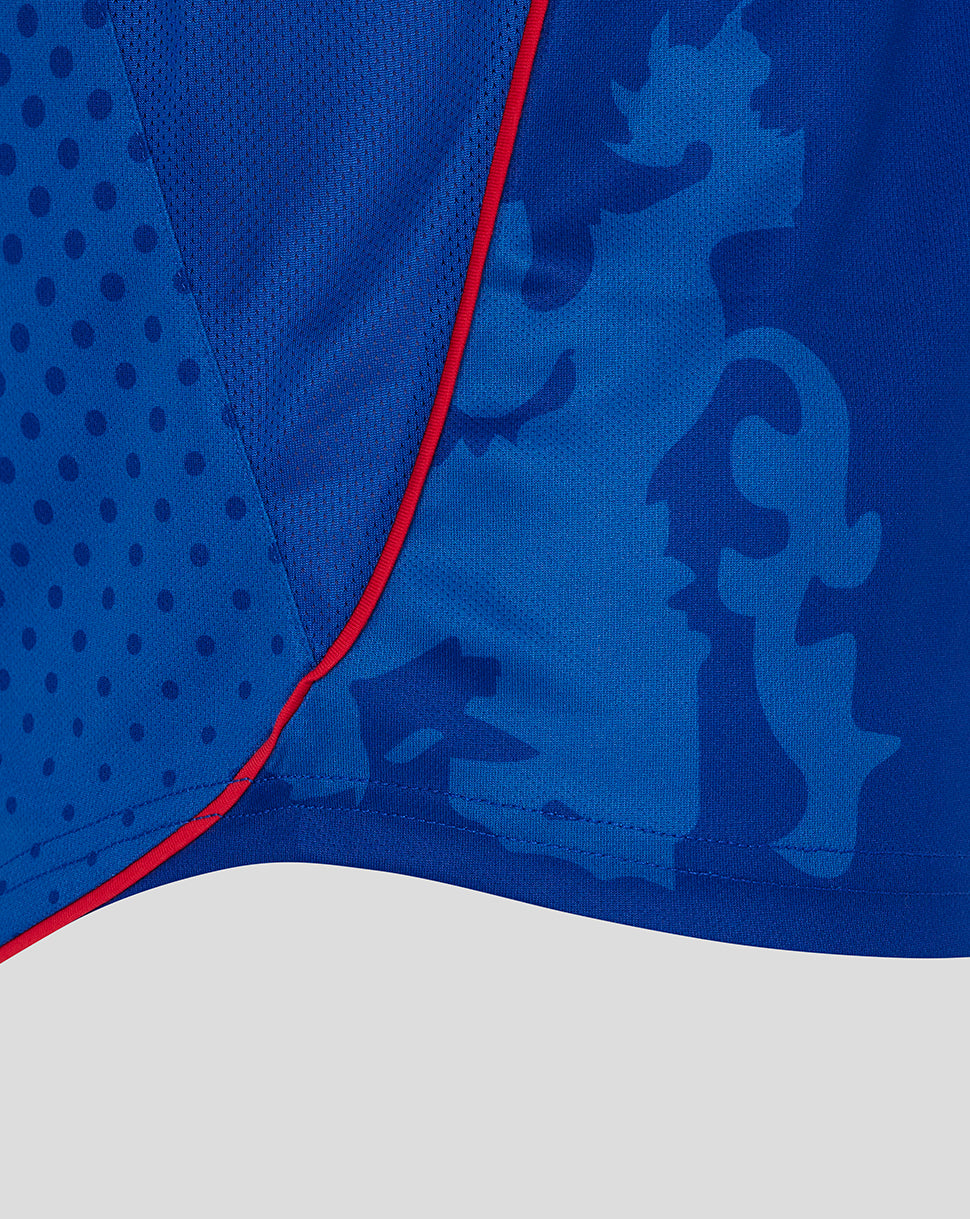 Rangers Unisex Retro 2002-03 Home Shirt