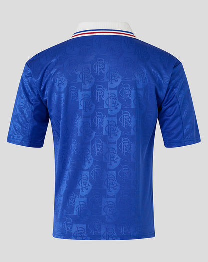 Rangers Unisex Retro 1996-97 Home Shirt