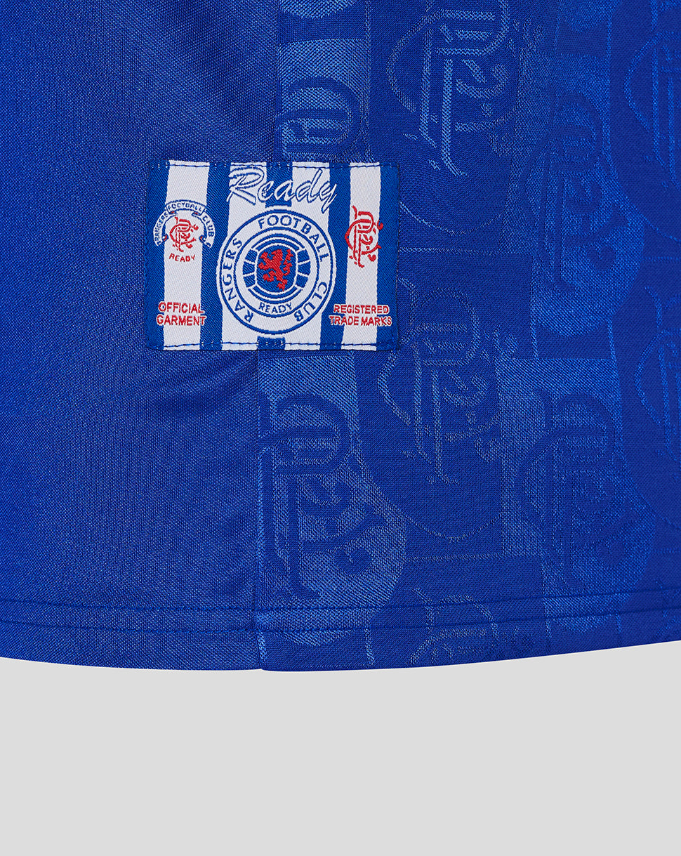 Rangers Unisex Retro 1996-97 Home Shirt