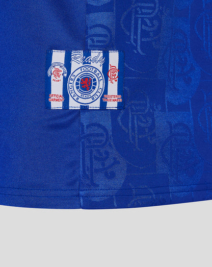 Rangers Unisex Retro 1996-97 Home Shirt