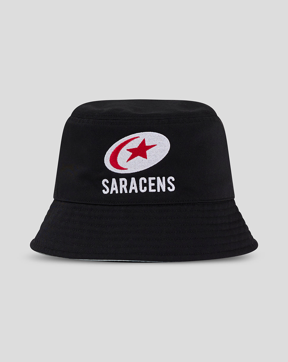 Saracens Reversible Bucket Hat - Multi