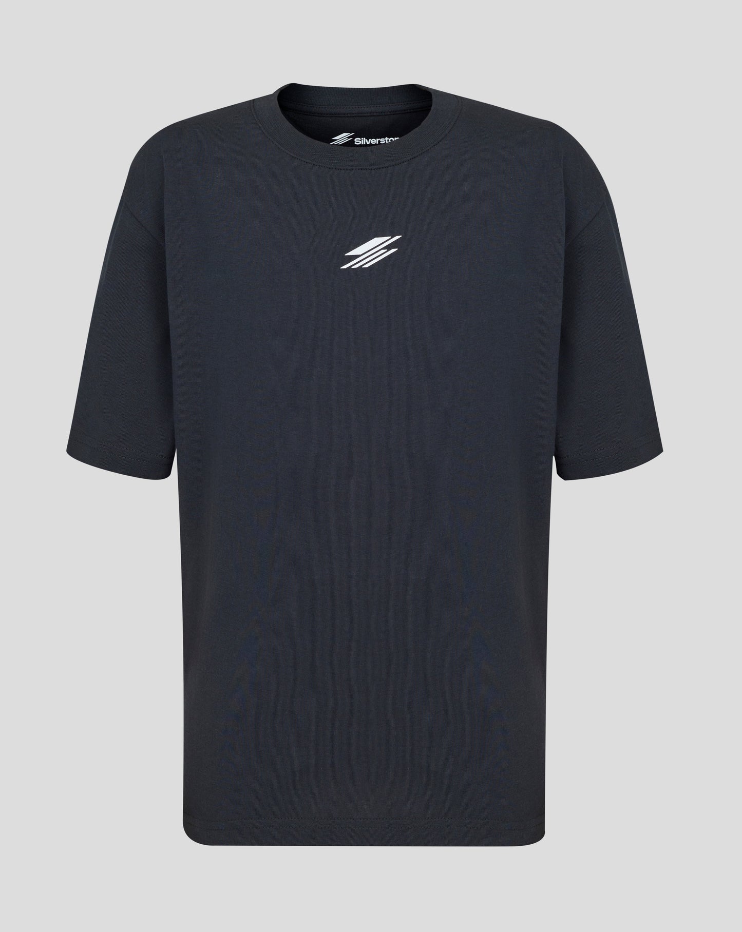 Silverstone Juniors Festival Brights T-Shirt - Dark Navy