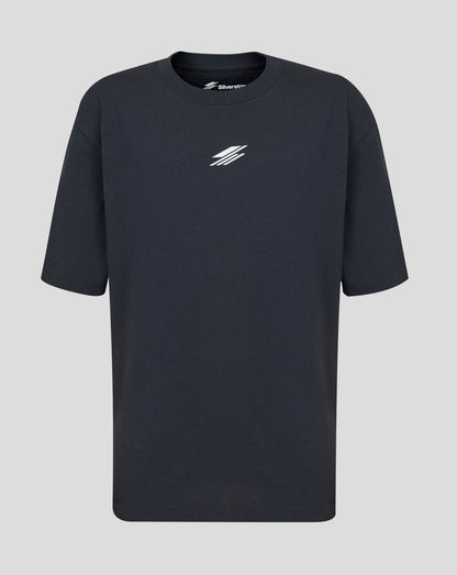Silverstone Juniors Festival Brights T-Shirt - Dark Navy