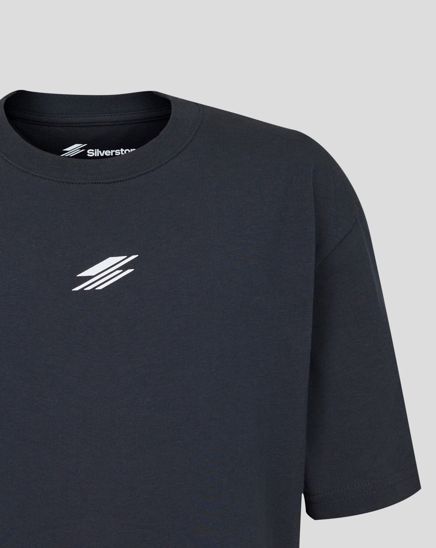 Silverstone Juniors Festival Brights T-Shirt - Dark Navy
