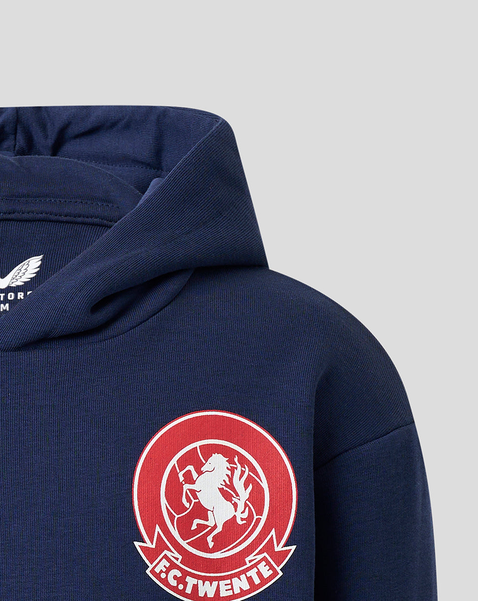 FC Twente Junior Viertes 94-95 Hoodie