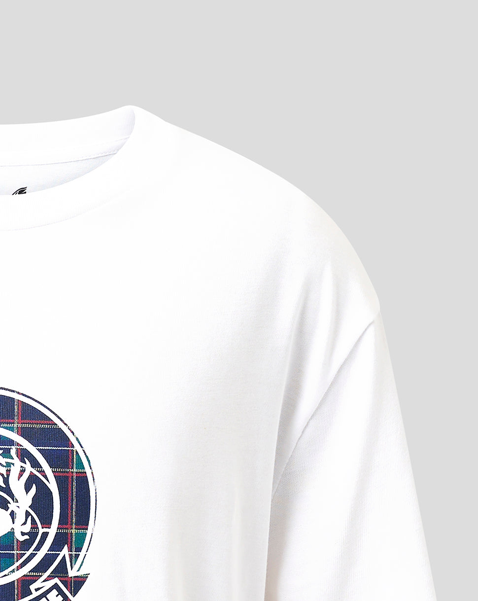 FC Twente Junior Fourth 94-95 T-Shirt - Weiss