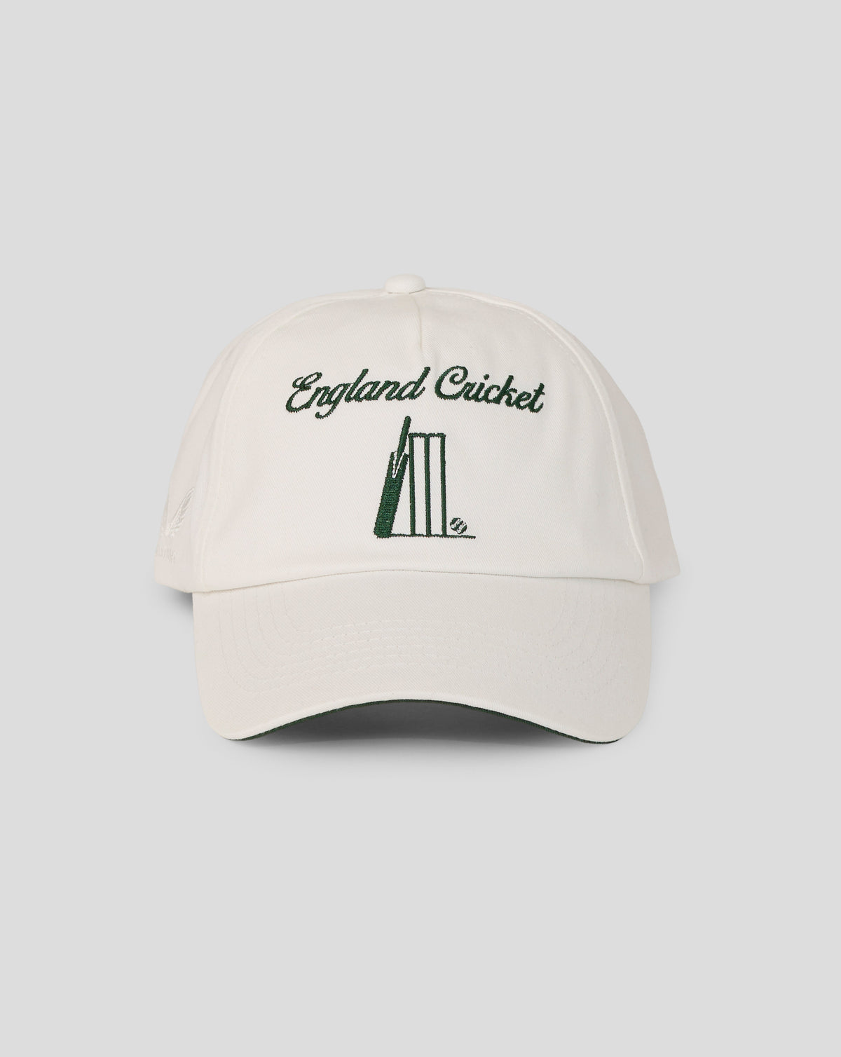England Cricket 26/27 Retro Cap - Cream