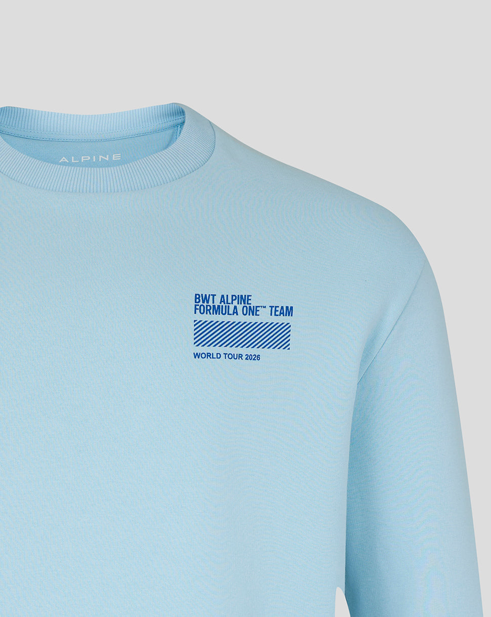 Sudadera World Tour BWT Alpine unisex - Summer Song
