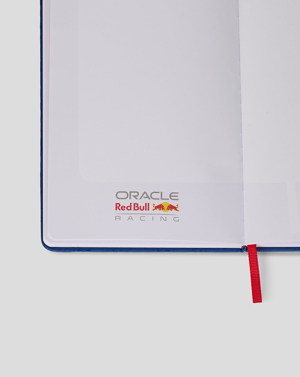 Oracle Red Bull Racing 2026 Notepad - Surf The Web Redbull Racing