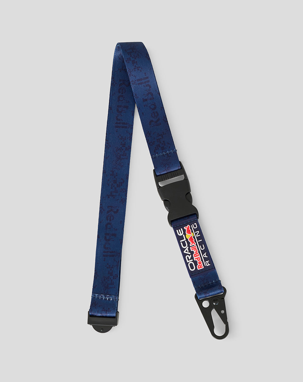 Oracle Red Bull Racing 2026 Team Lanyard - Surf The Web Redbull Racing