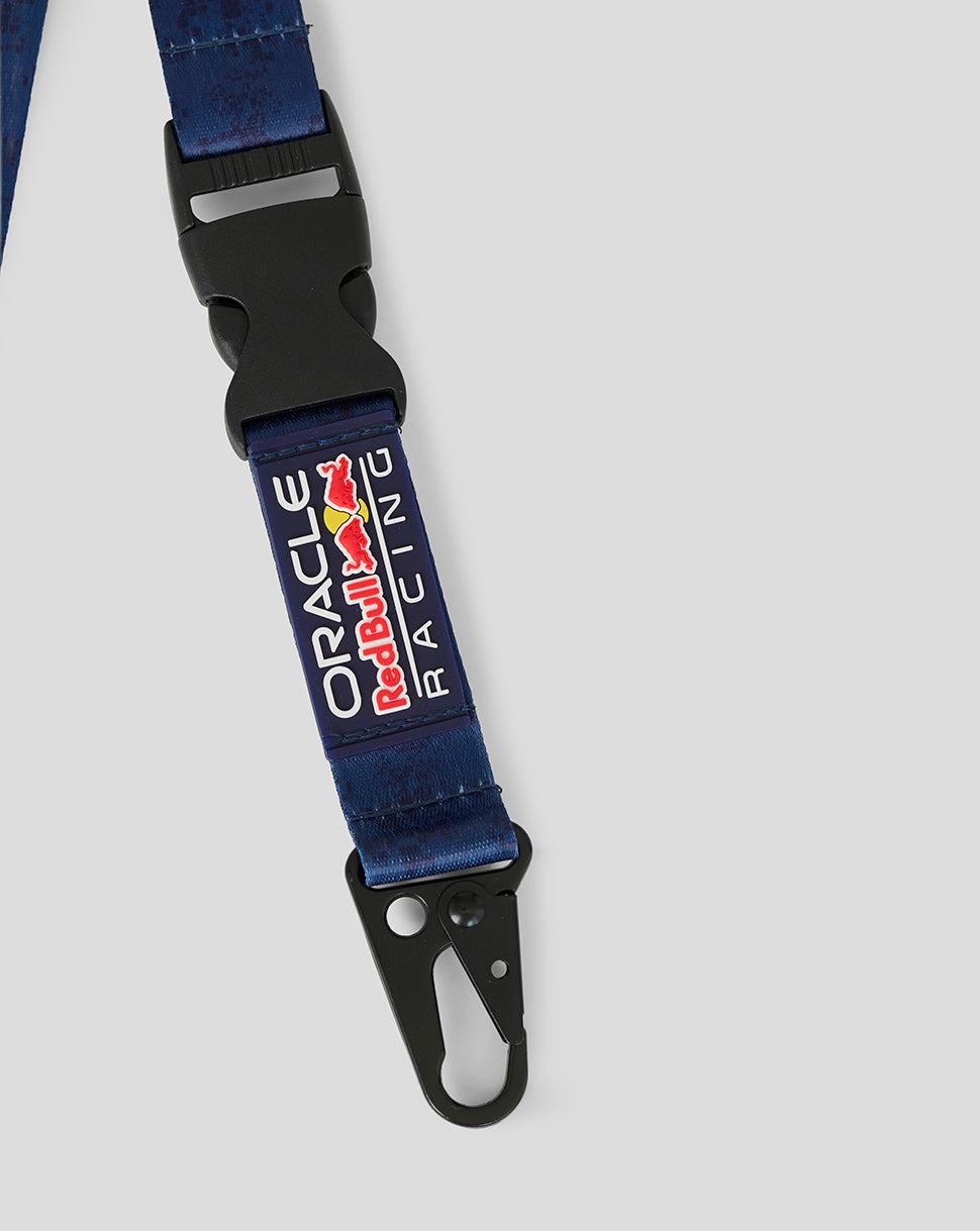 Oracle Red Bull Racing 2026 Team Lanyard
