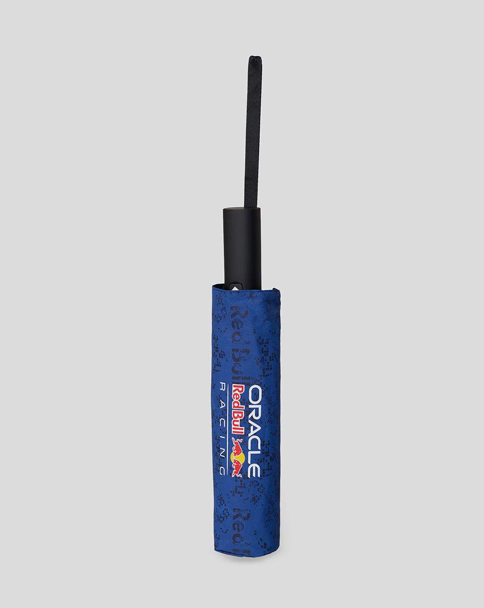 Oracle Red Bull Racing 2026 Telescopic Umbrella - Surf The Web Redbull Racing