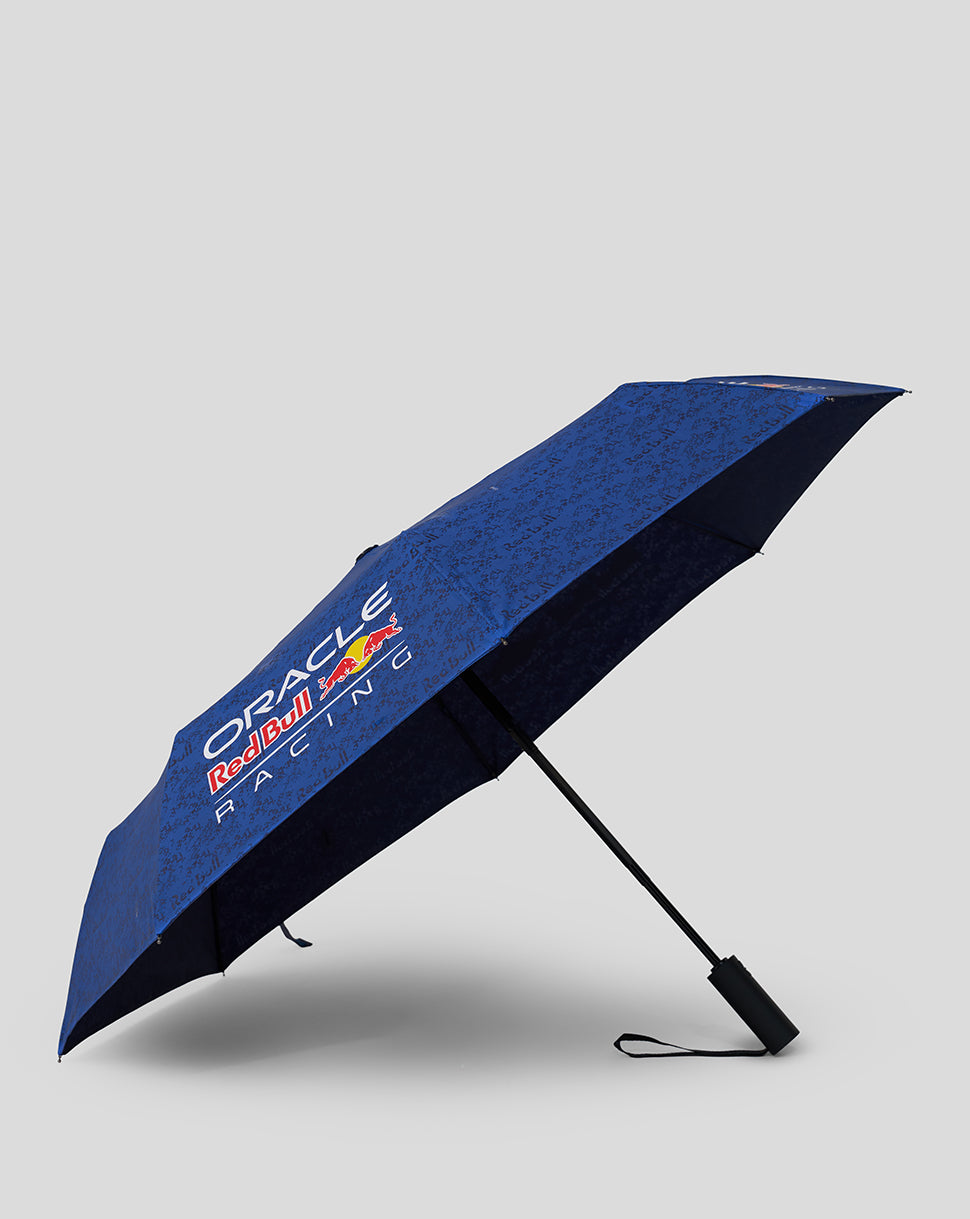 Oracle Red Bull Racing 2026 Telescopic Umbrella - Surf The Web Redbull Racing