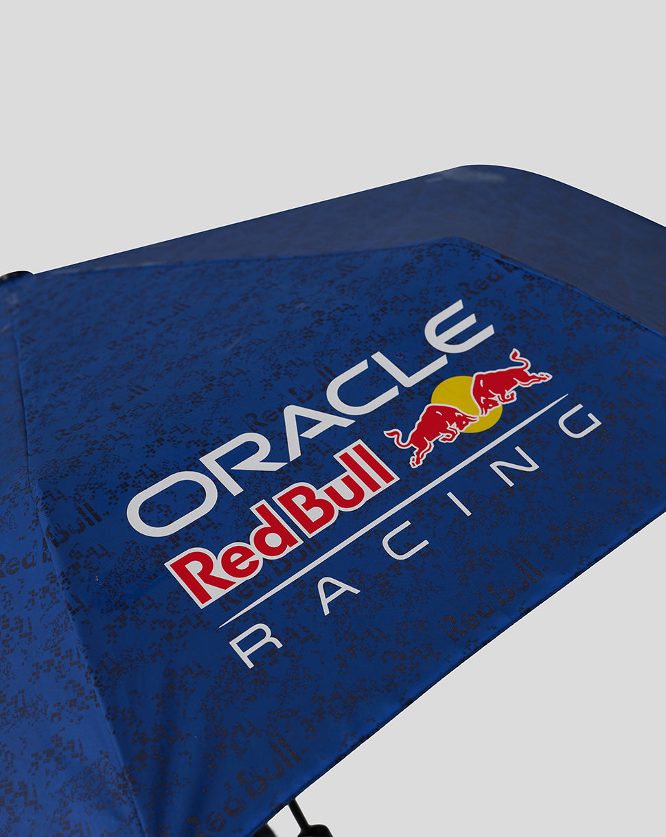 Oracle Red Bull Racing 2026 Telescopic Umbrella - Surf The Web Redbull Racing