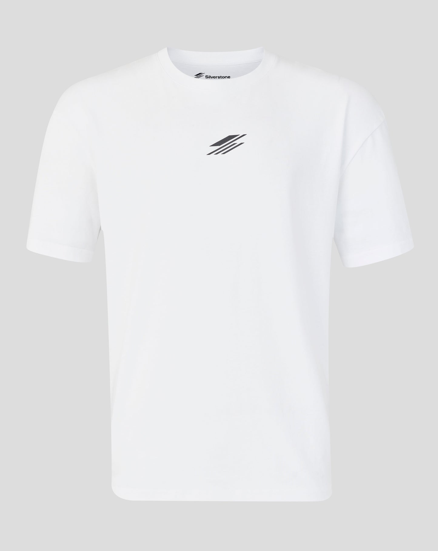 Silverstone Unisex Festival Brights T-Shirt - White