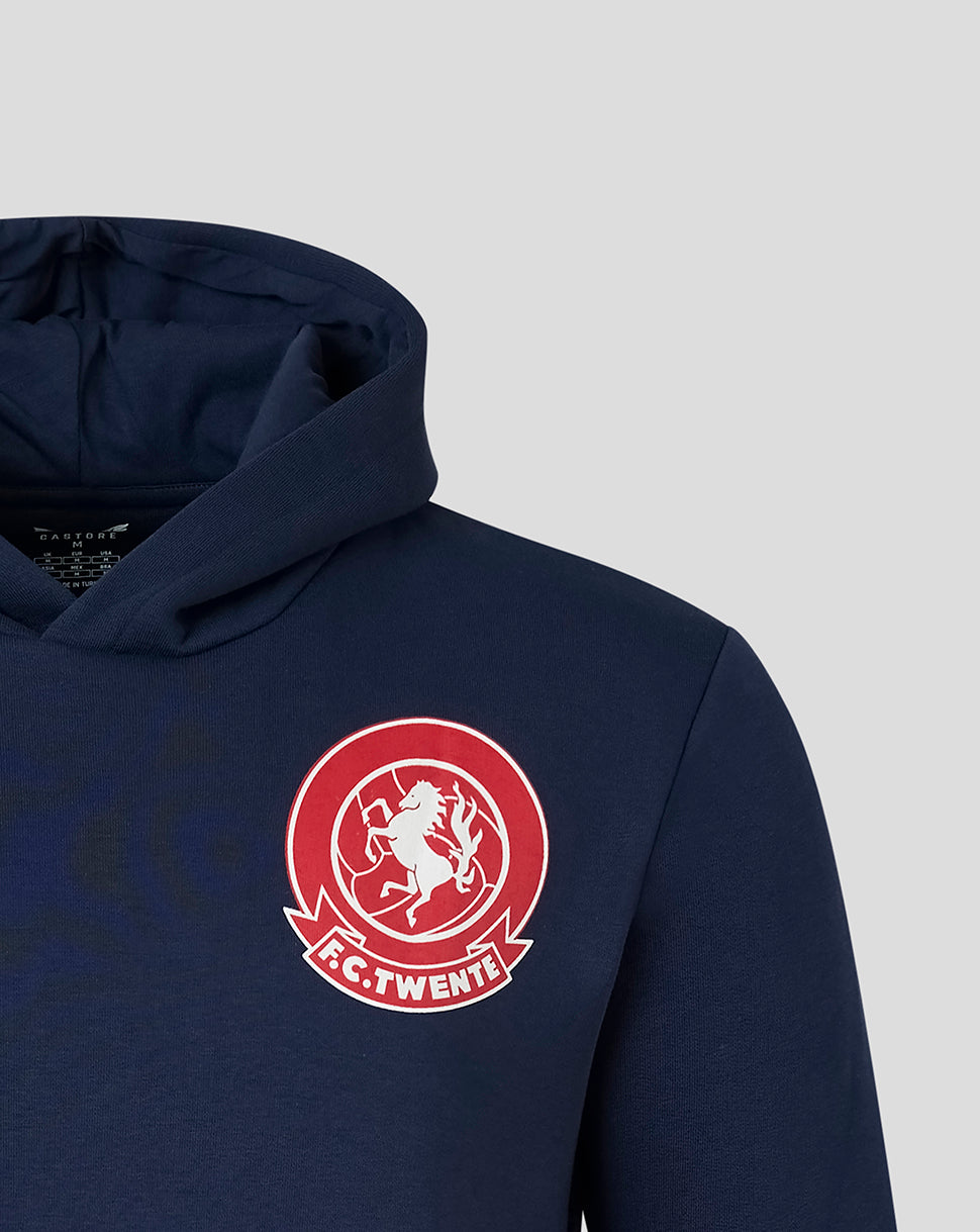 FC Twente Men's Fourth 94-95 Hoodie