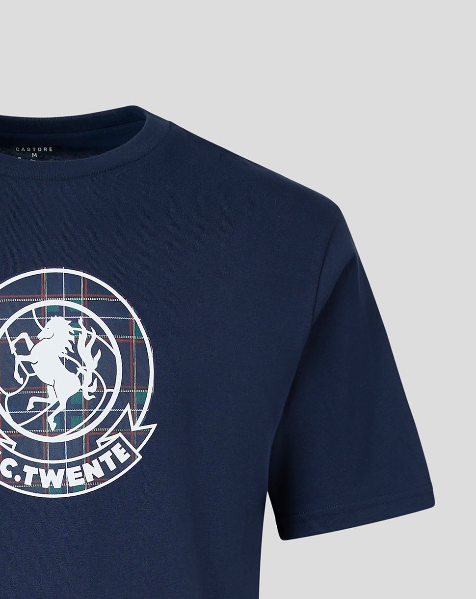 FC Twente Men's Fourth 94-95 T-Shirt