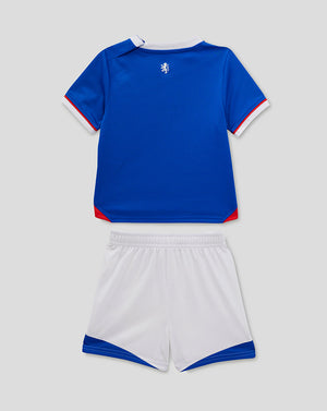 Rangers FC Baby 25/26 Home Kit