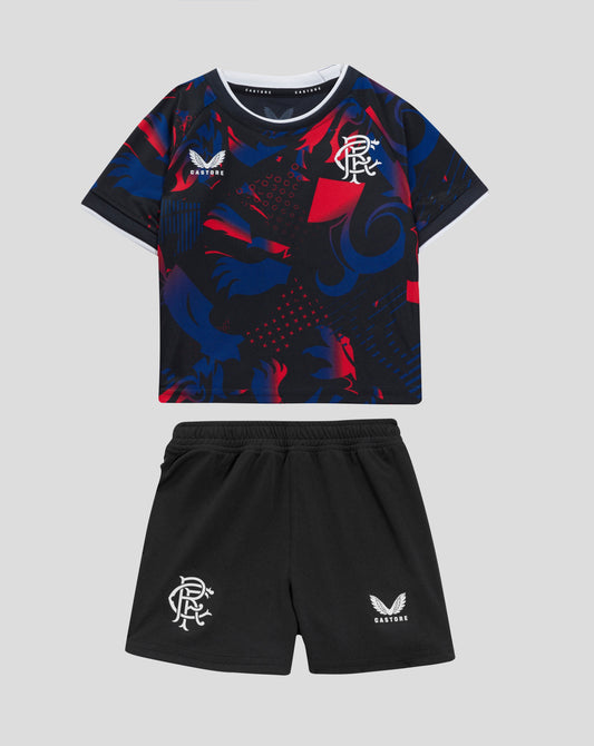 RANGERS FC BABY 24/25 THIRD NESTED KIT