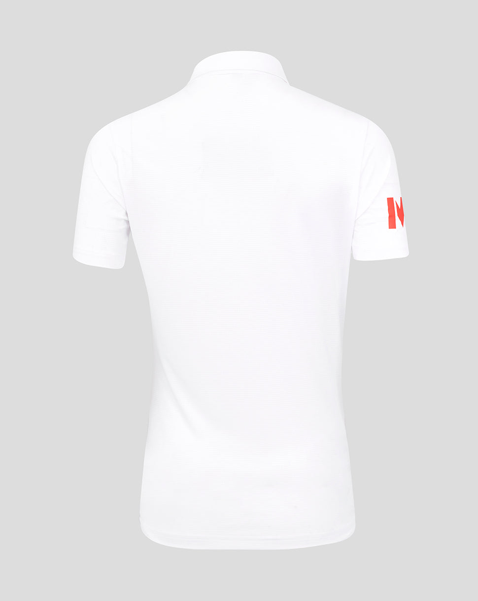 Men's England Cricket 25/26 Test Shirt + Wide Brim Hat