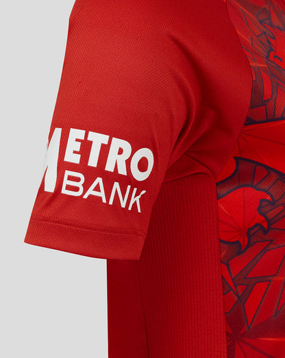 Women's England Cricket 25/26 T20 Shirt + Cap