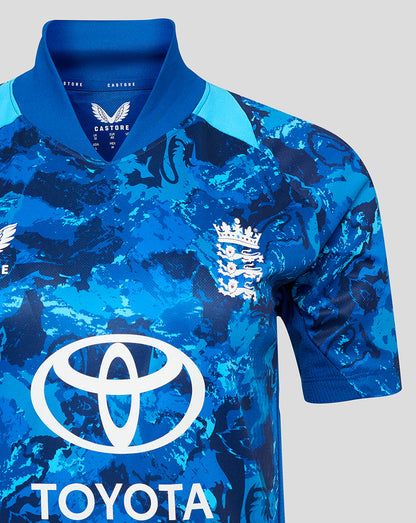 Women's England Cricket 25/26 ODI Shirt + Cap