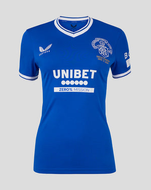 Rangers FC Women's Ibrox 125 Heritage Shirt - 24/25