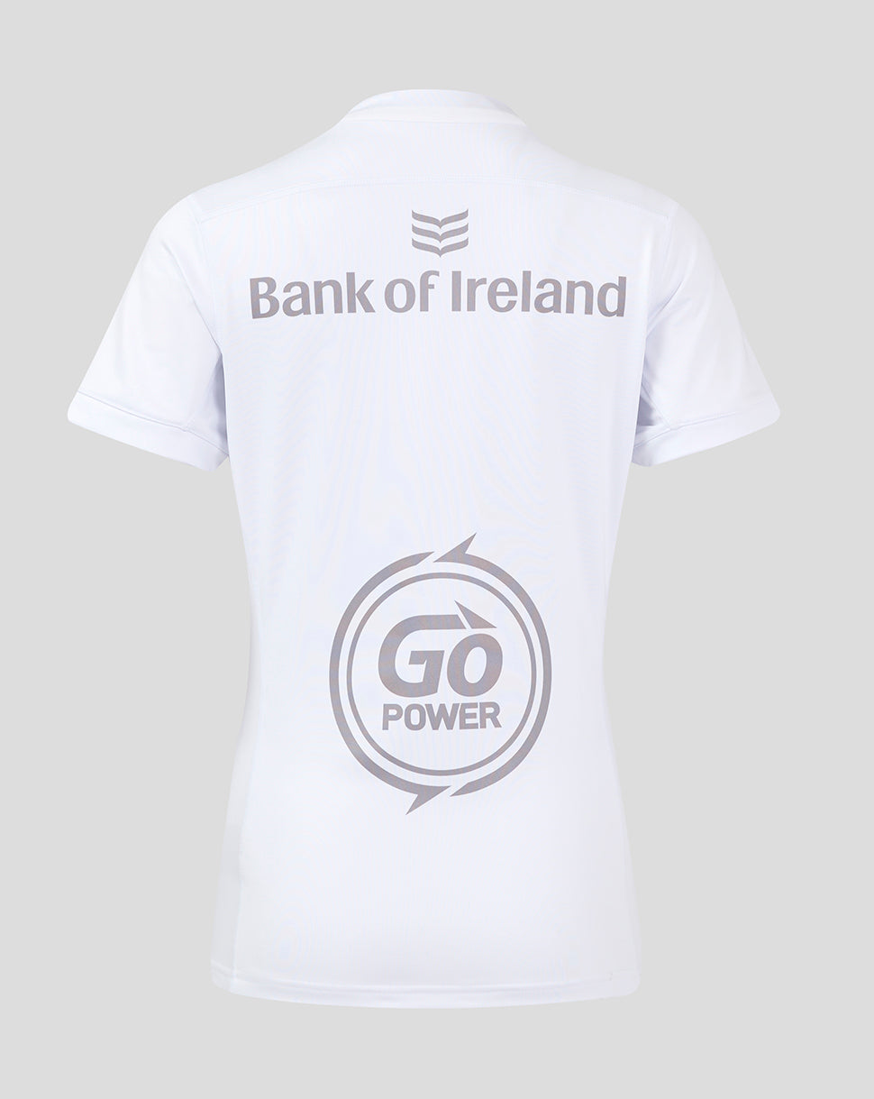 Ulster Women's 24/25 Home Pro Shirt - White