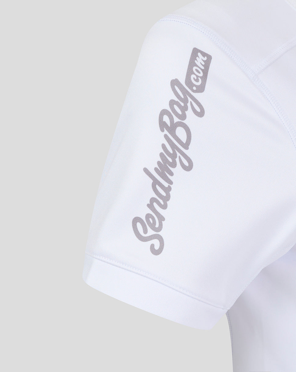 Ulster Women's 24/25 Home Pro Shirt - White