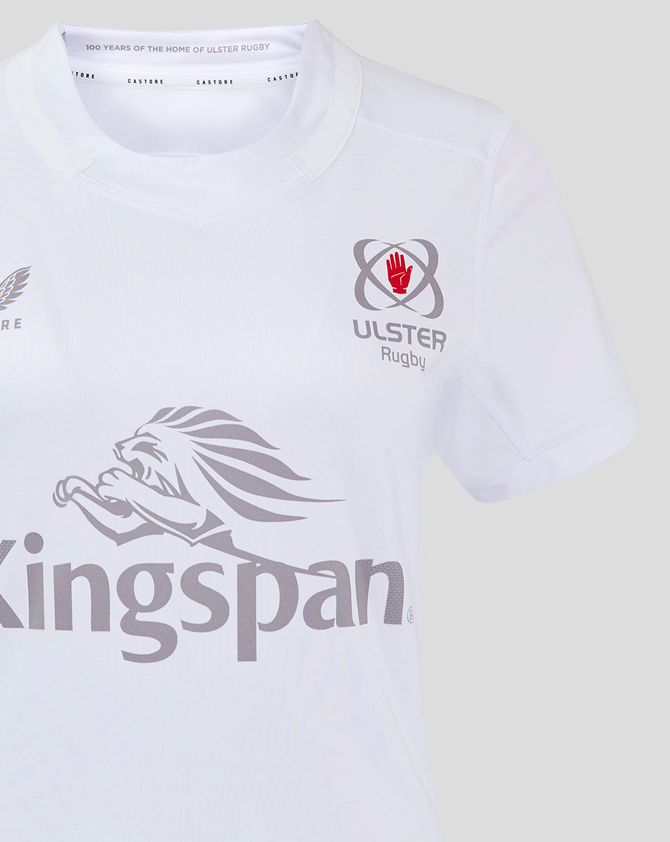 Ulster Women's 24/25 Home Pro Shirt - White