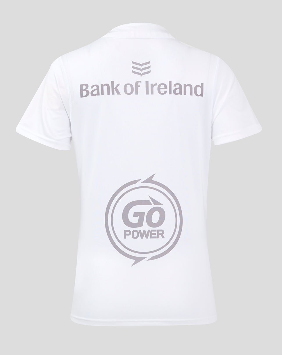 Ulster Women's 24/25 Home Shirt - White