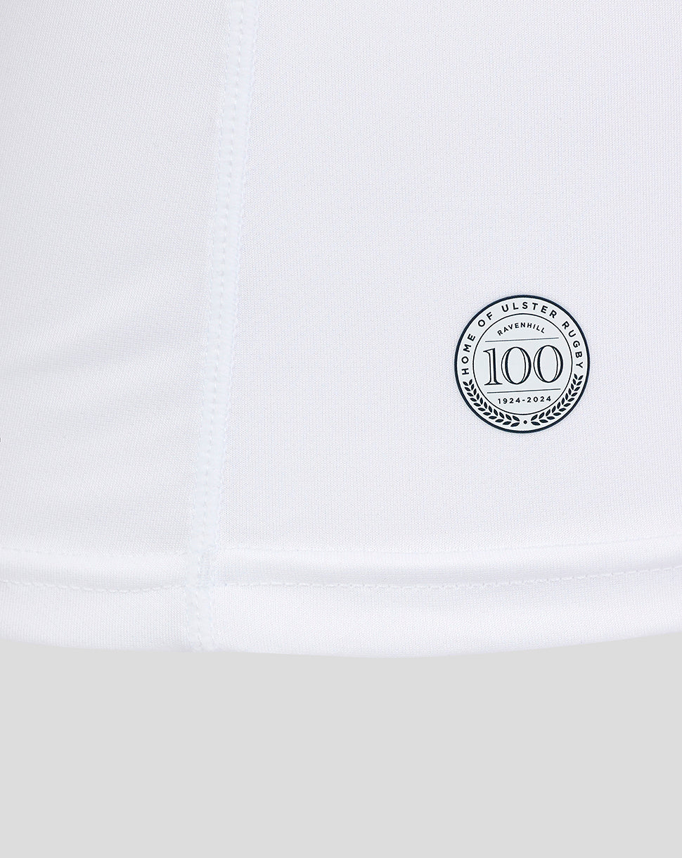 Ulster Women's 24/25 Home Shirt - White