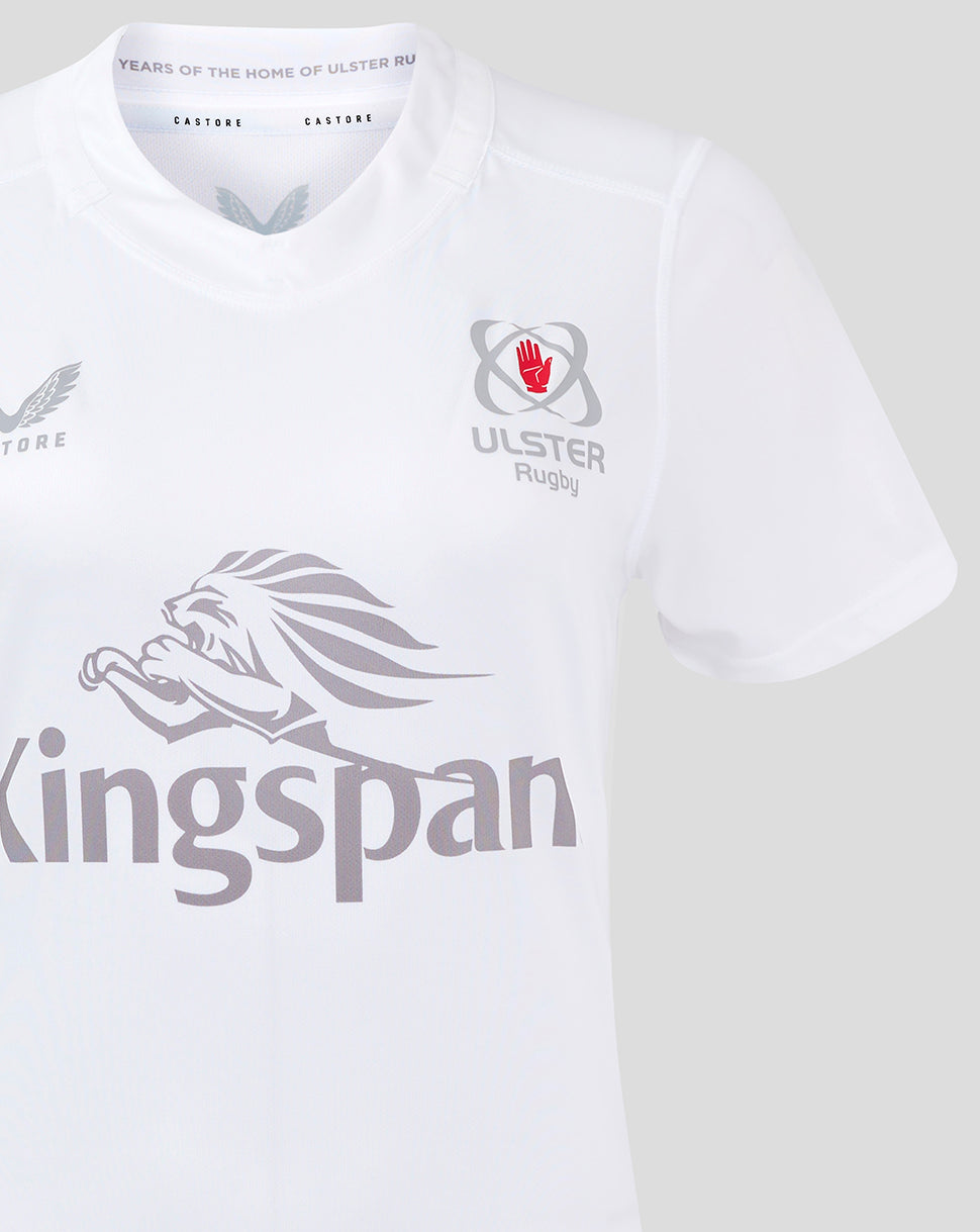 Ulster Women's 24/25 Home Shirt - White