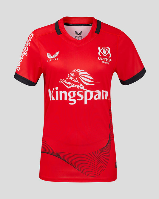 Ulster Women's 24/25 Away Replica T-Shirt