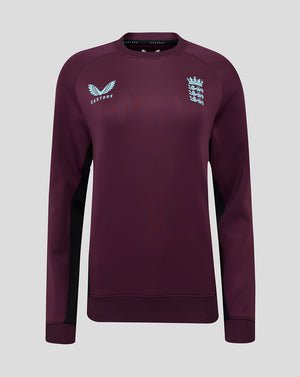 England Cricket Training Men's Sweatshirt 25/26