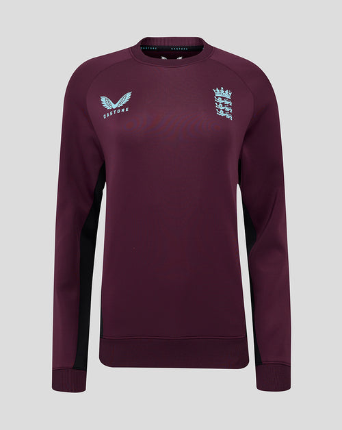 England Cricket Training Men's Sweatshirt 25/26