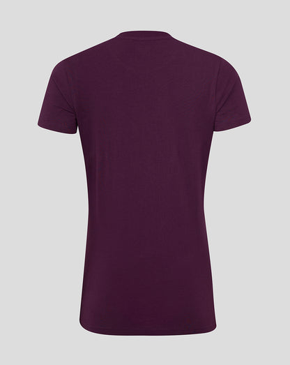 Women's England Cricket 25/26 Logo Tee