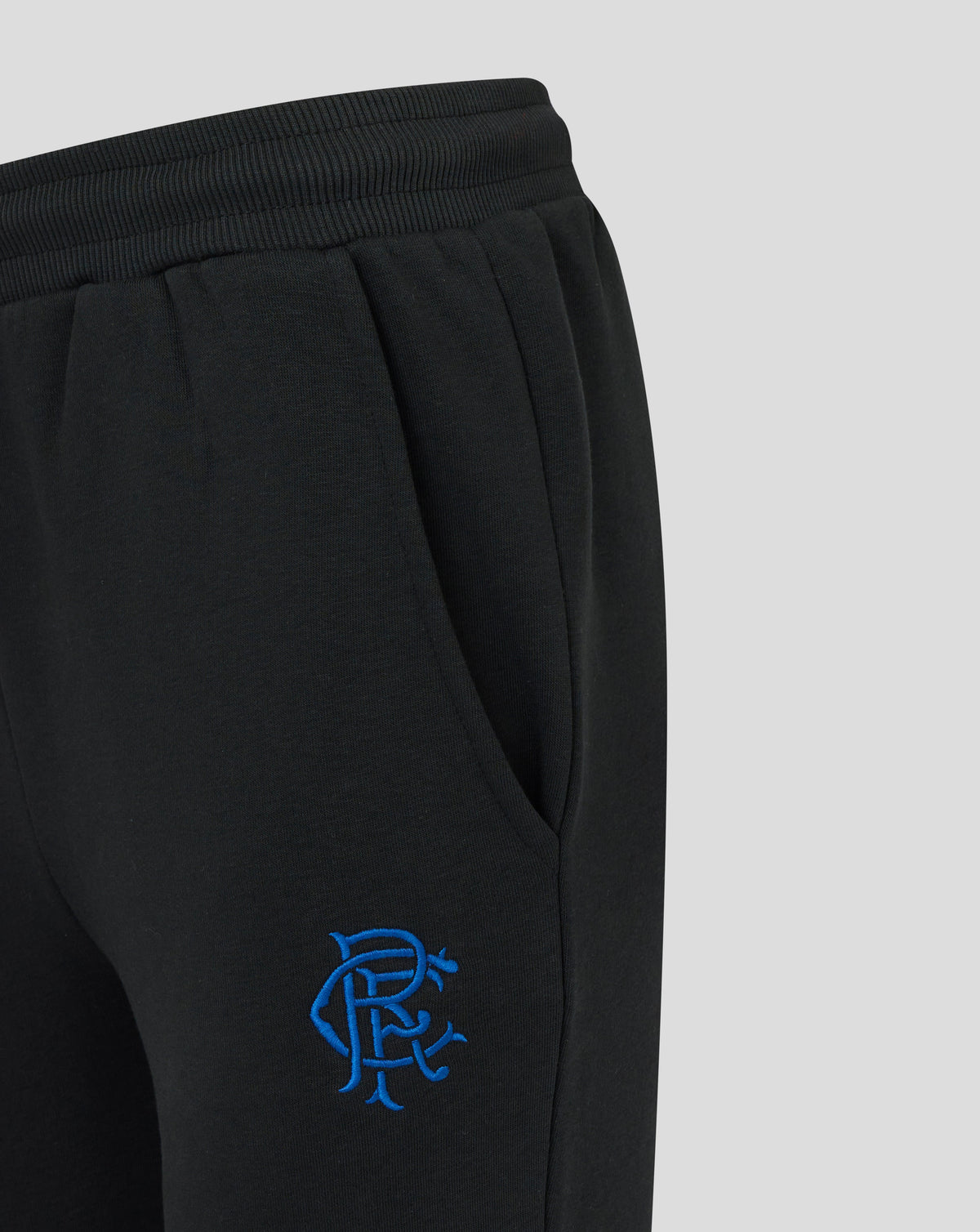 Rangers Women's 25/26 Core Joggers - Caviar - Caviar