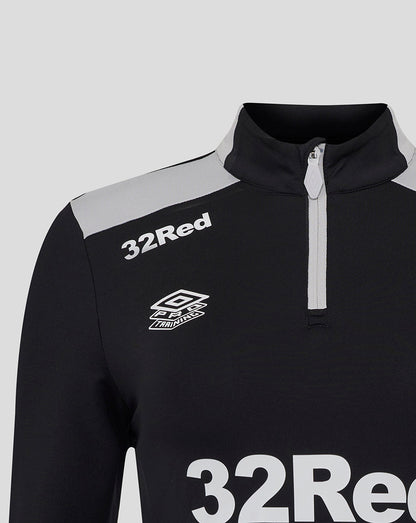 Rangers Women's  25/26 Coaches Training 1/4 Zip - Caviar
