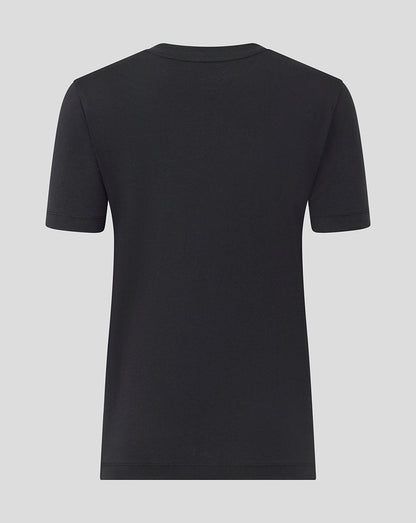 Rangers Women's 25/26 Presentation Logo Tee - Caviar