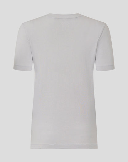 Rangers Women's 25/26 Presentation Logo Tee - Microchip