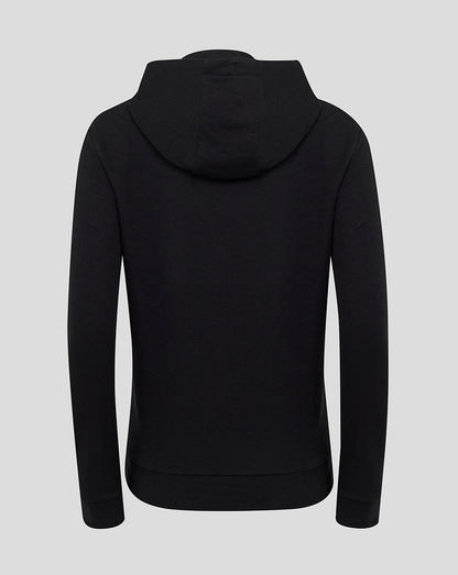 Rangers Women's 25/26 Presentation Logo Hoodie - Caviar