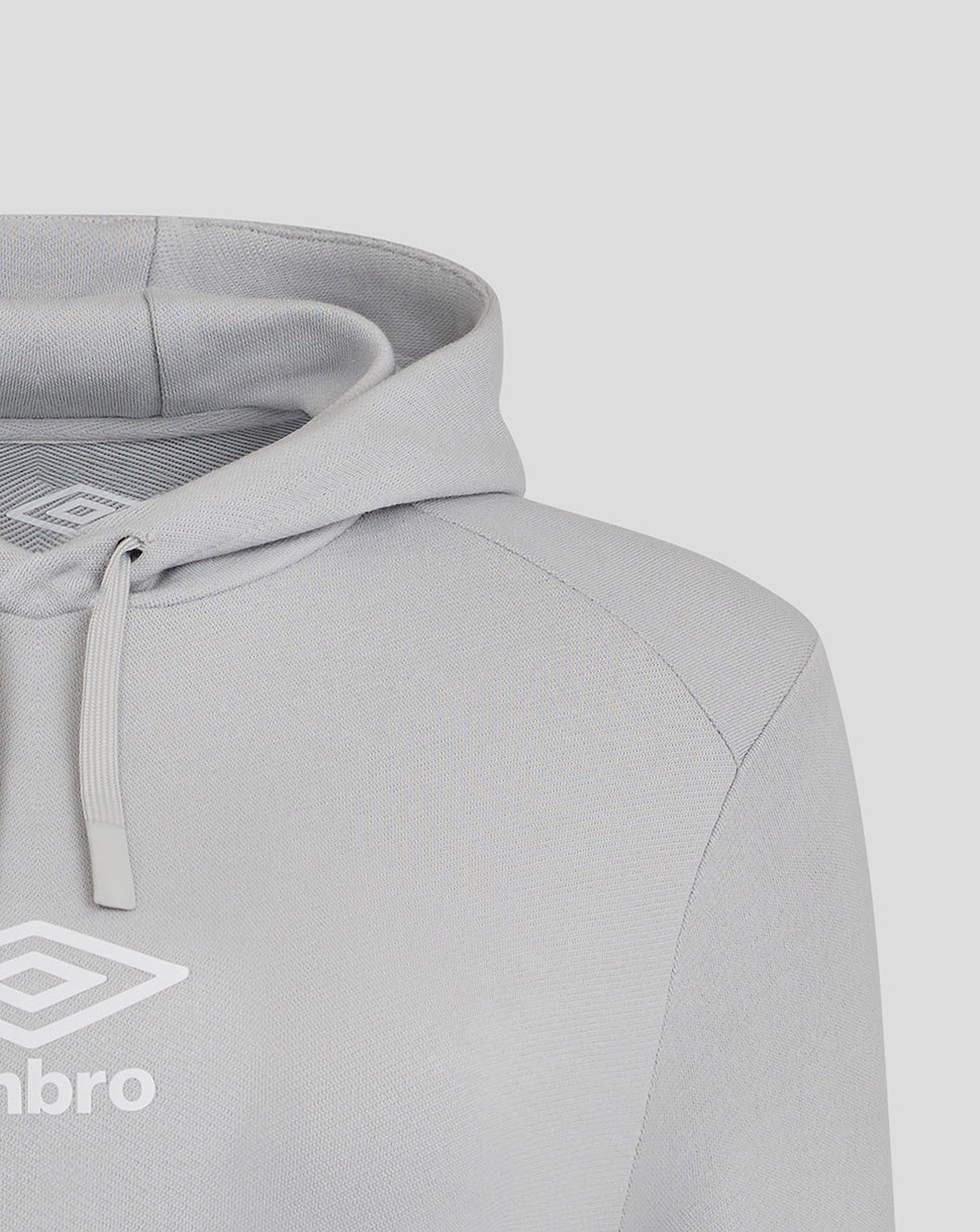 Rangers Women's 25/26 Presentation Logo Hoodie - Microchip