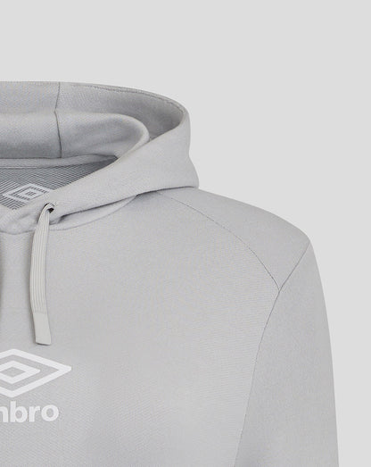 Rangers Women's 25/26 Presentation Logo Hoodie - Microchip
